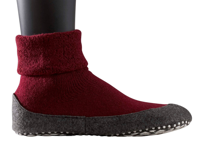 Falke 16560 Cosyshoes barolo
