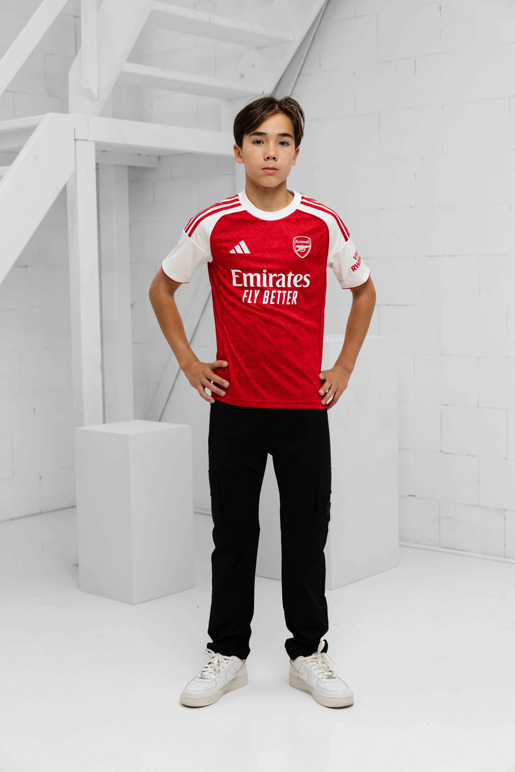 Arsenal Thuis Shirt Junior 2025/2026
