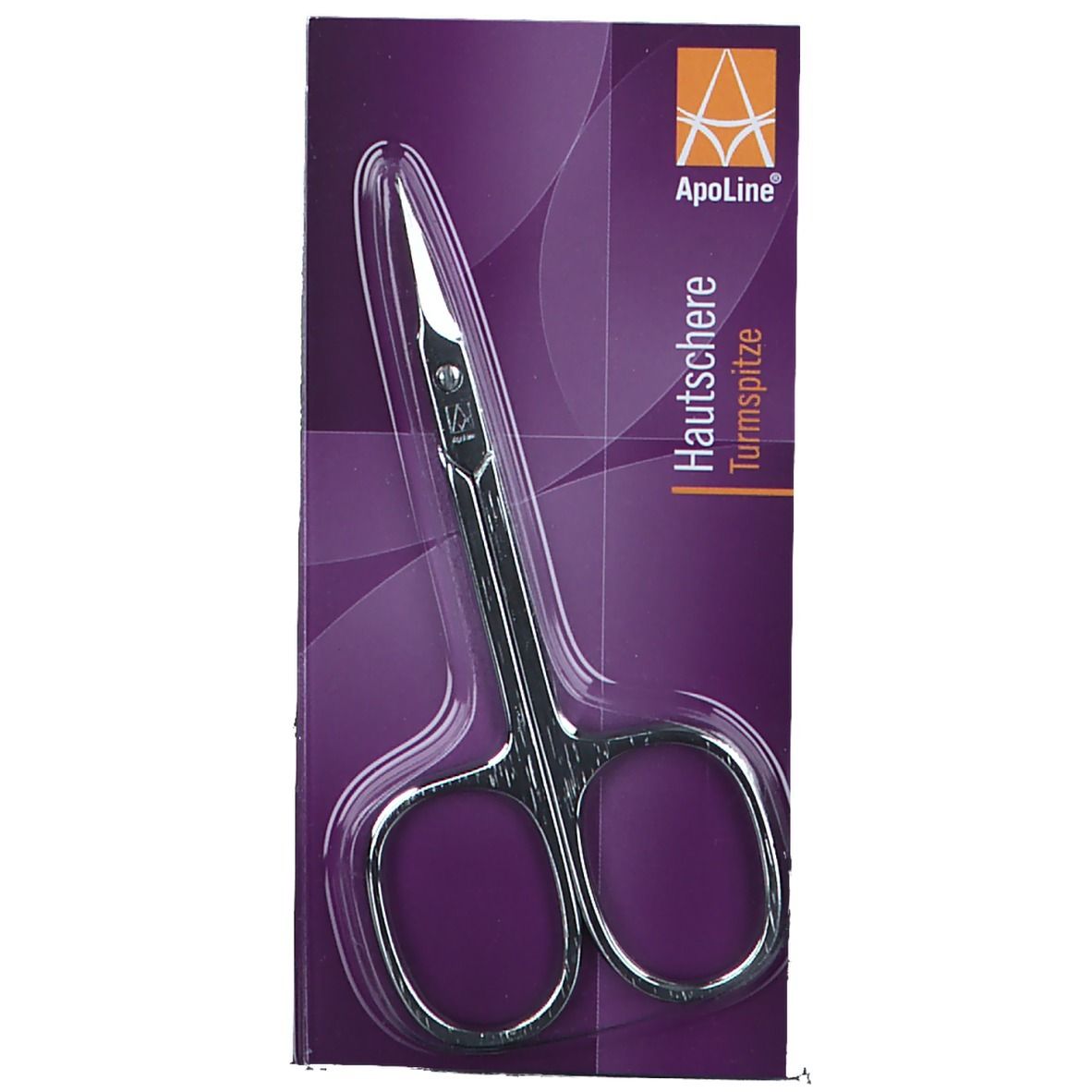 ApoLine® Hautschere mit Turmschmitze