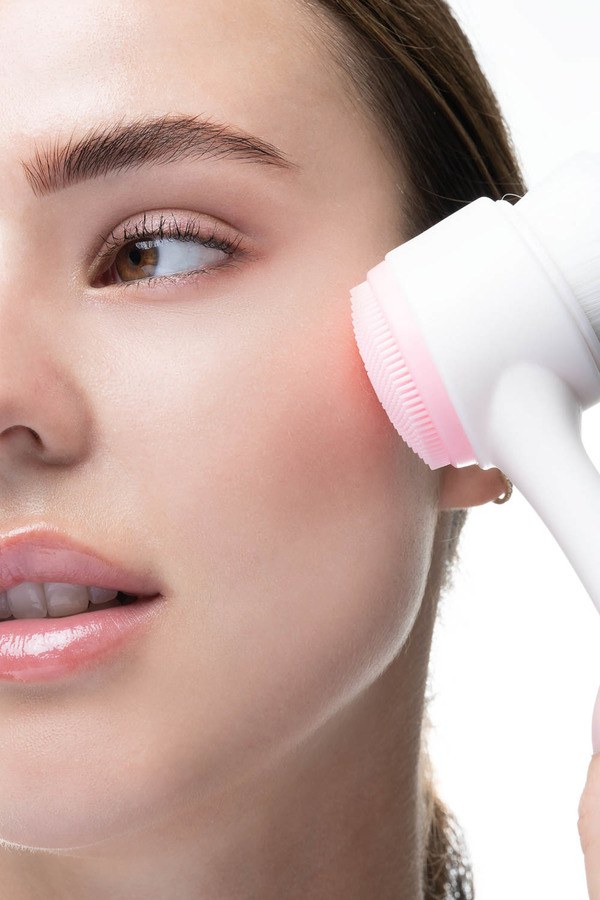 Brushworks Facial Cleansing Brush