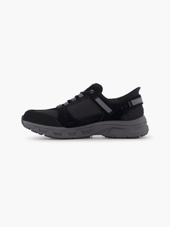 Skechers Trekking-Schuh Schwarz