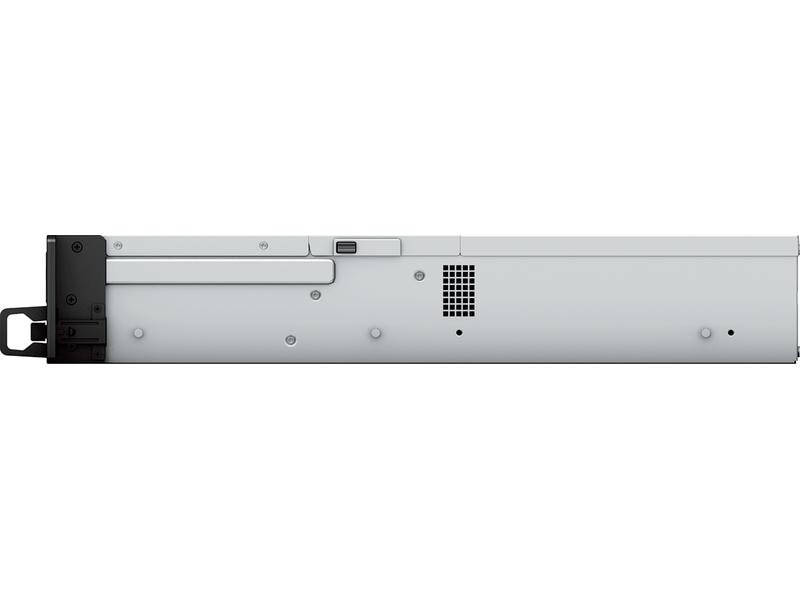 Synology NAS RackStation RS2423 , 12-bay 2U Rackmount NAS mit 12 Laufwerkschächten
