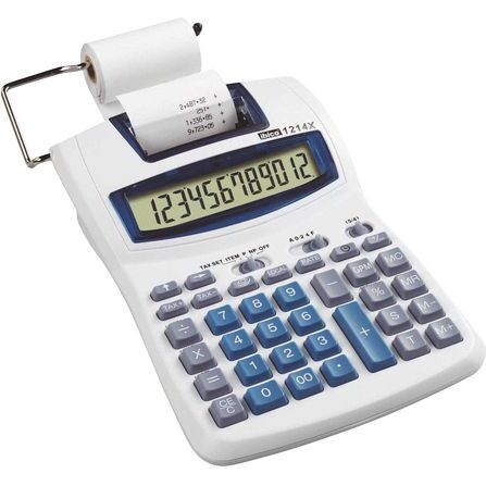 Calculatrice imprimante Ibico 1214X