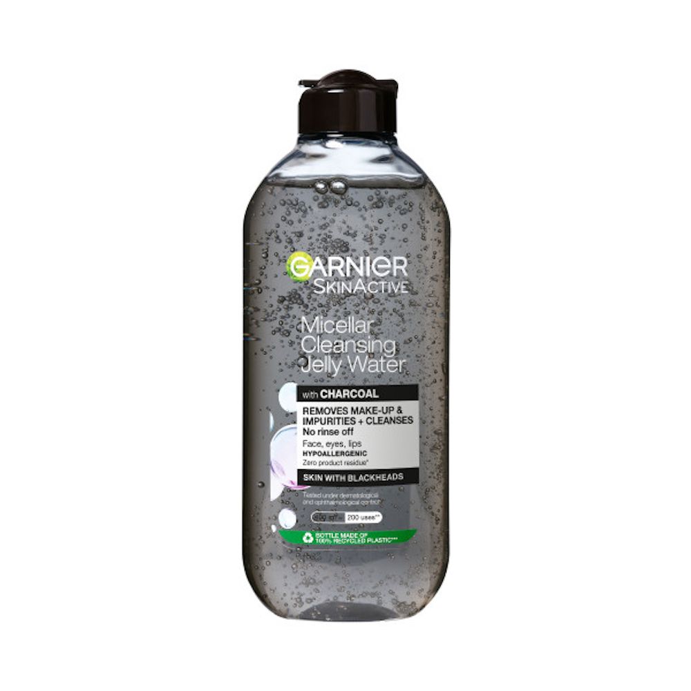 Skin Active Micellar Cleansing Charcoal Jelly 400ml