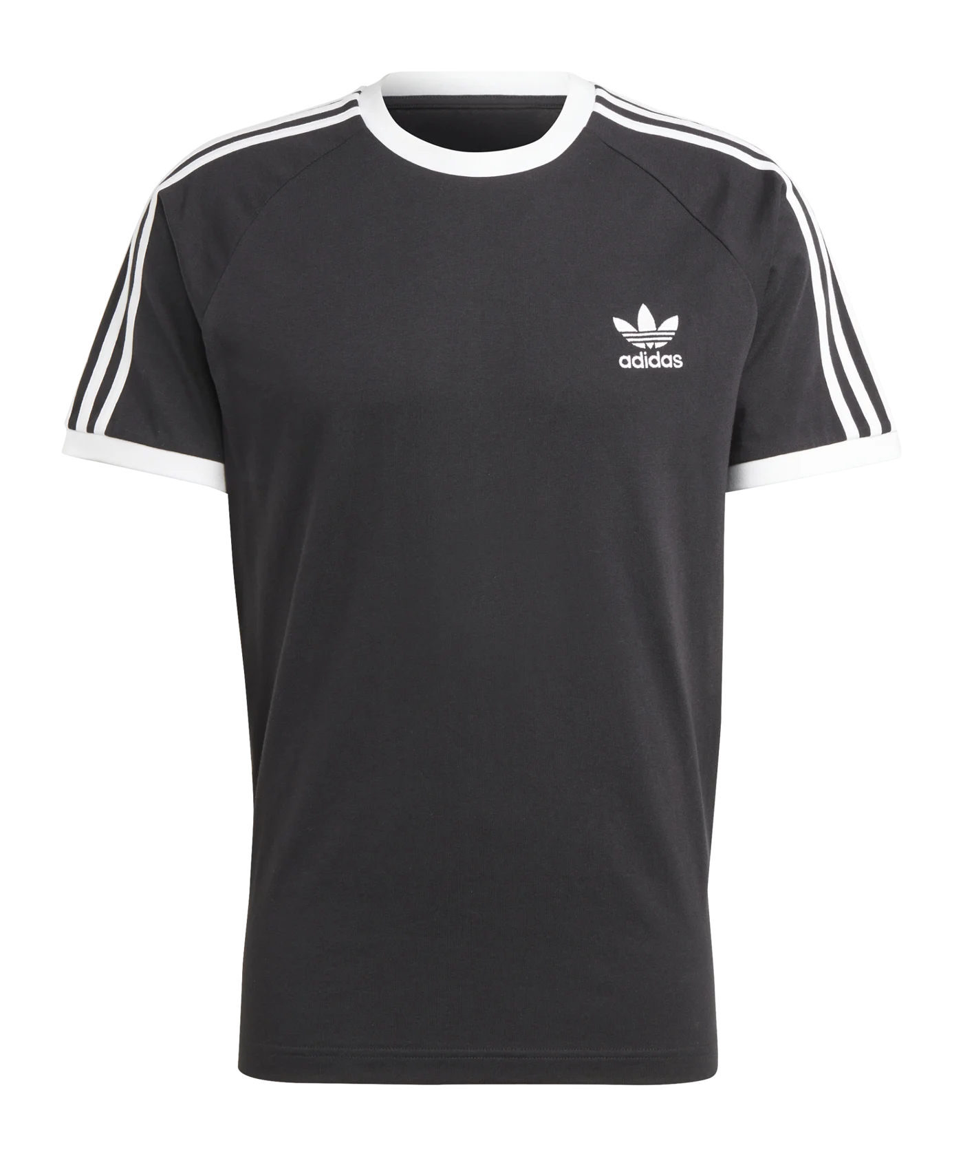 adidas Originals Adicolor Classics 3-Stripes Tee Black
