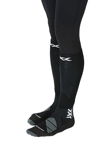 X-SOCKS - CHAUSSETTES DE SKI SILK PERFORM MERINO