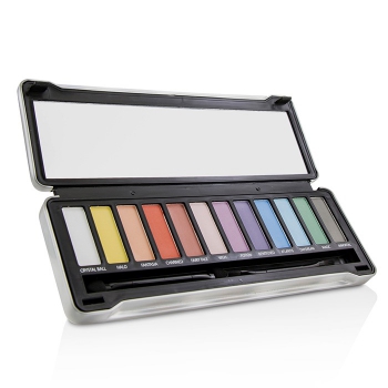 BYS Eyeshadow Palette (12x Eyeshadow, 2x Applicator)