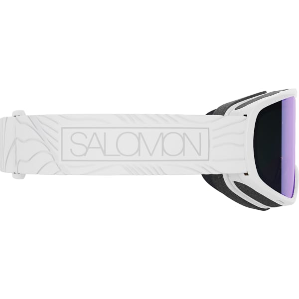 Masque de ski SALOMON SENSE PHOTO WHI MONTANA/AW BLU