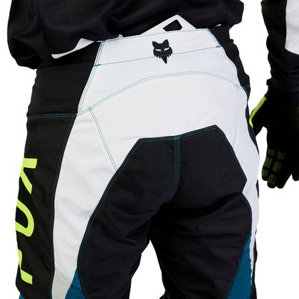 Pantalon cross Fox 180 - NITRO 2024 - Bleu