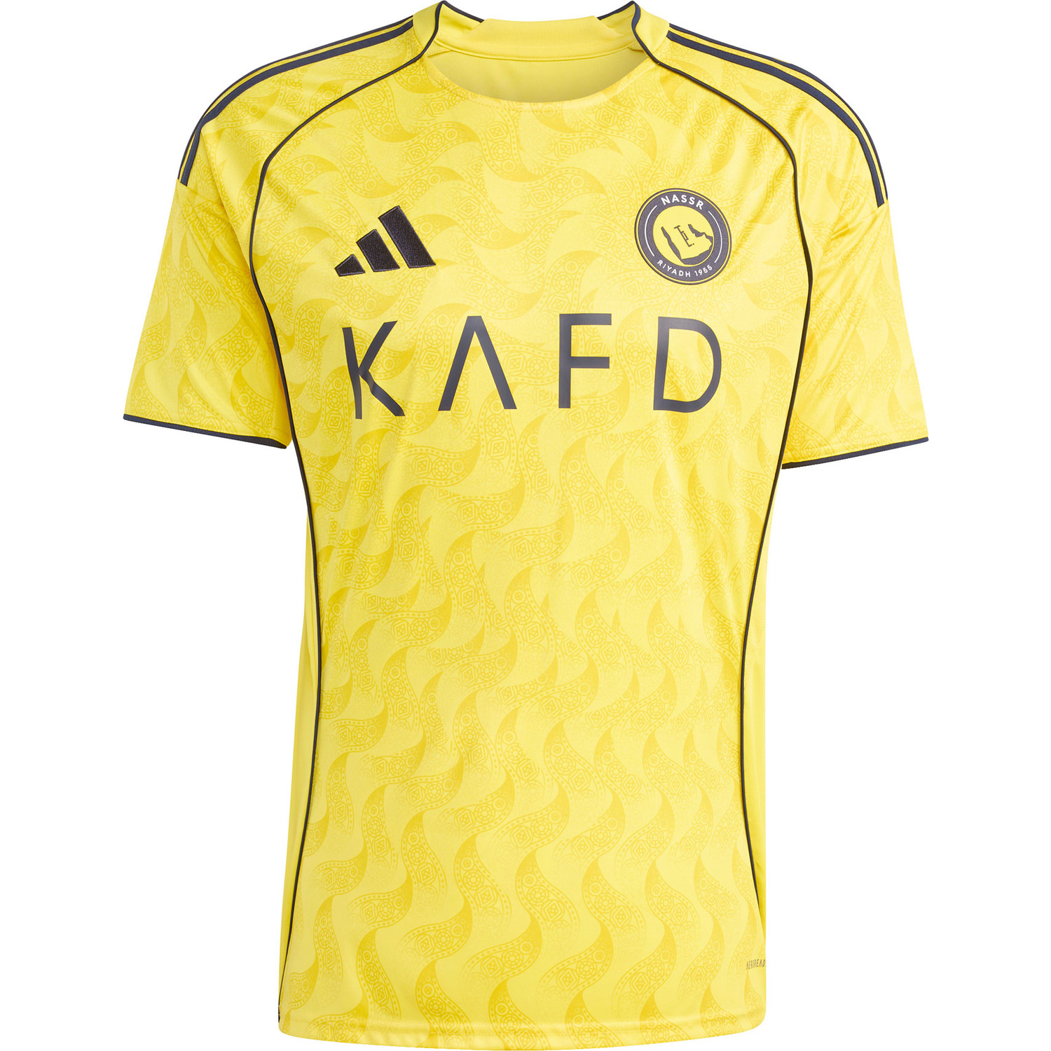 adidas Al Nassr Thuis Shirt Ronaldo 7