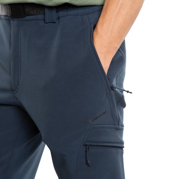 Bons plans textile hiver TRANGOWORLD PANT PEYREGET KB BLUEBERRY