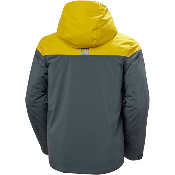 HELLY HANSEN GRAVITATION JACKET SLATE