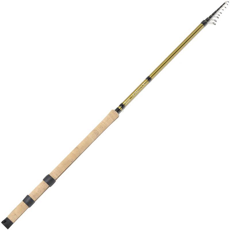 Canne Truite Telescopique Sempe River Gold