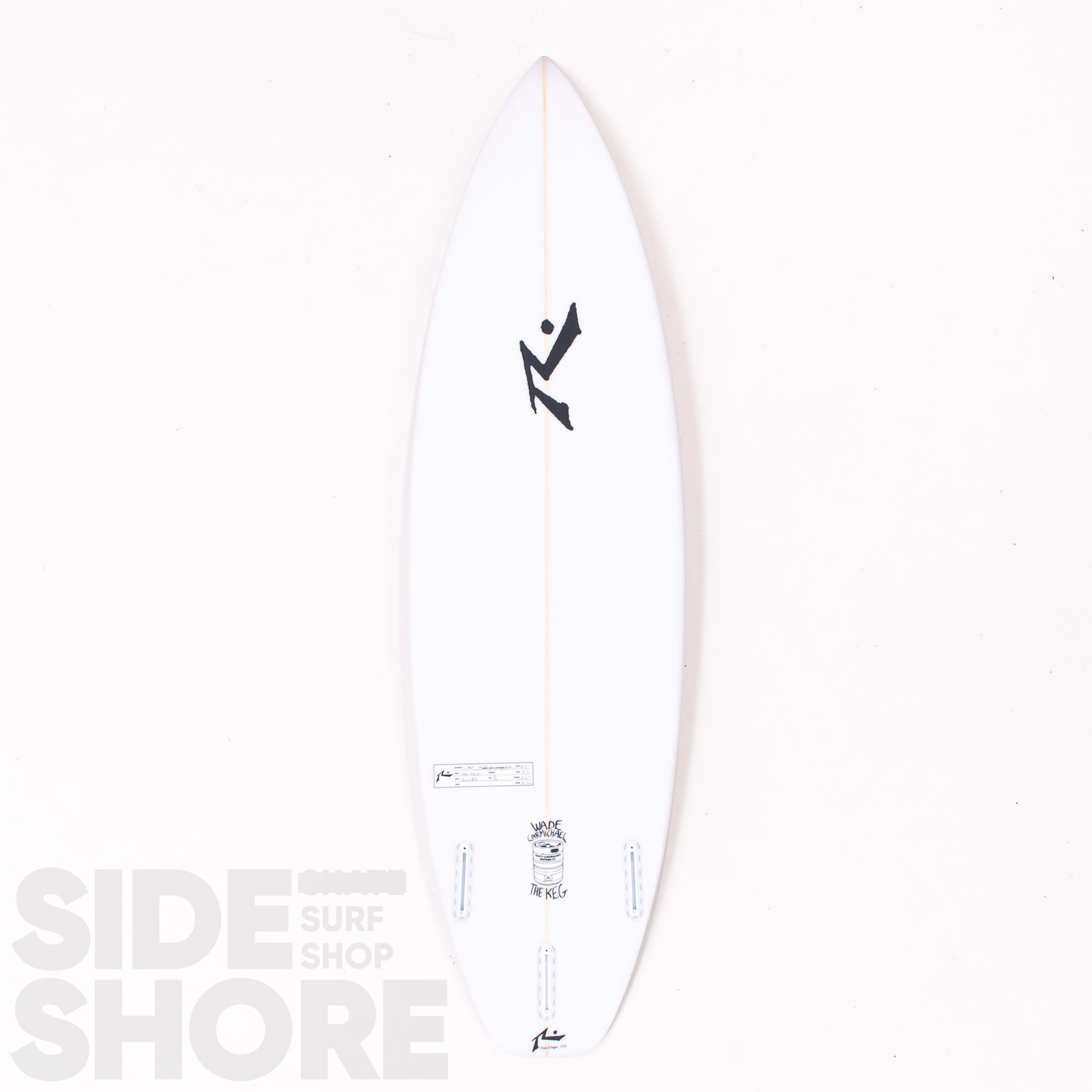 Rusty Surfboards The KEG - 6'0
