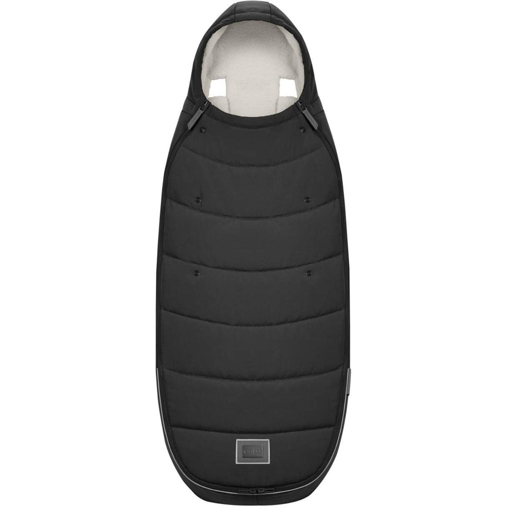 Køb Cybex Sepia Black Platinum Kørepose