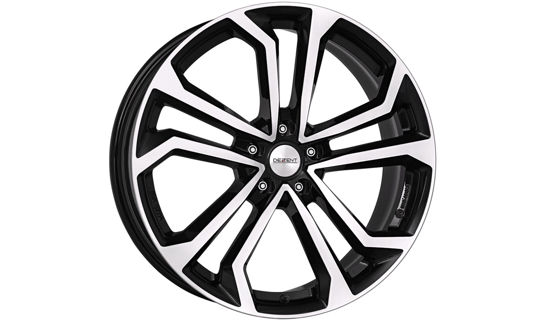 Dezent TA Dark 7x17 5x114,3 ET47 Ø67,1
