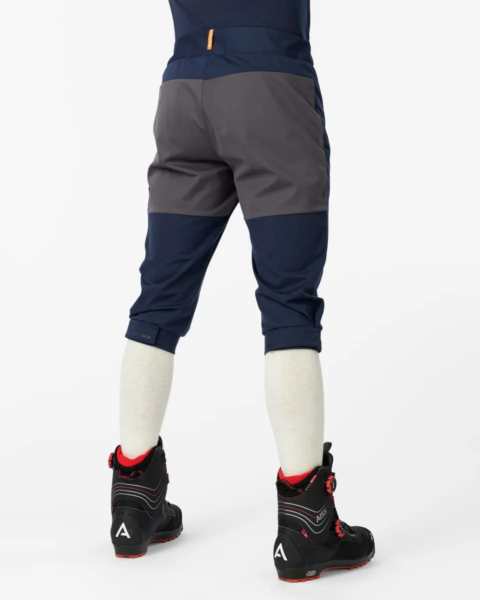 Åsnes Tinde Knickers Navy Blue