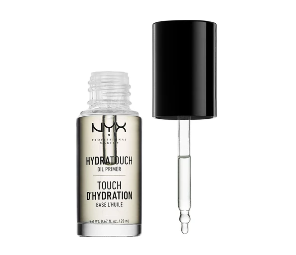 NYX Professional Makeup Hydra Touch Oil Primer01