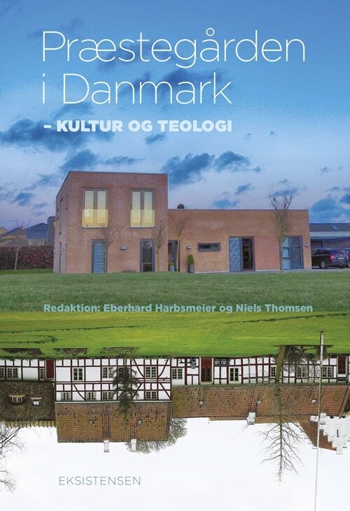 Præstegården I Danmark - Niels Thomsen - Bog