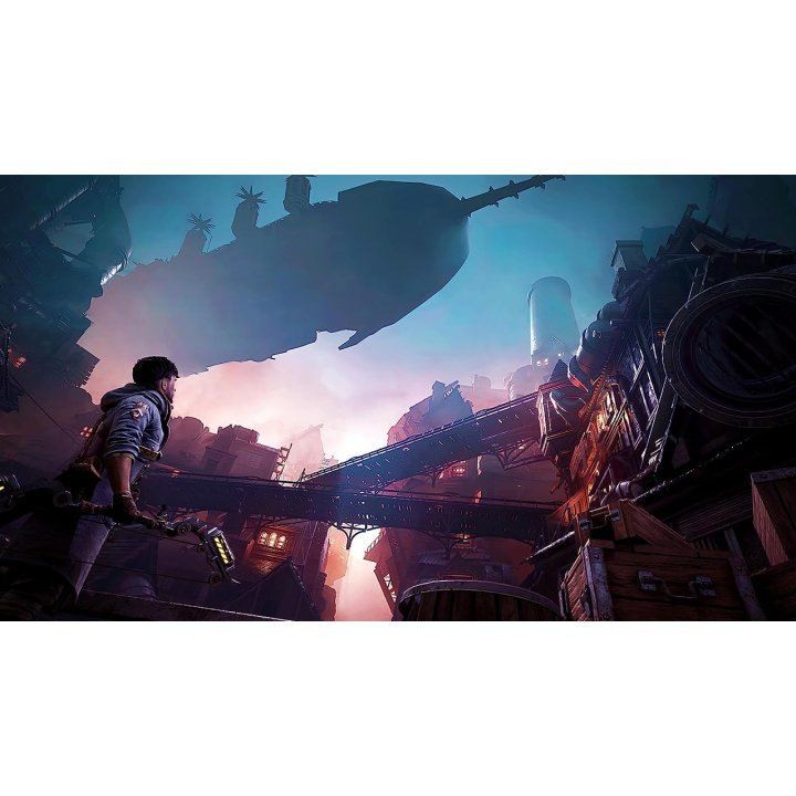 Gangs of Sherwood- PlayStation 5