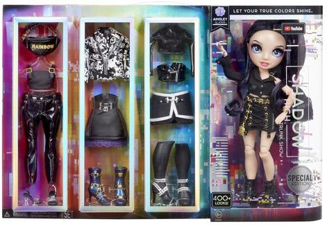 Rainbow High Shadow High - Ainsley Slater Trunk Show - Modepop