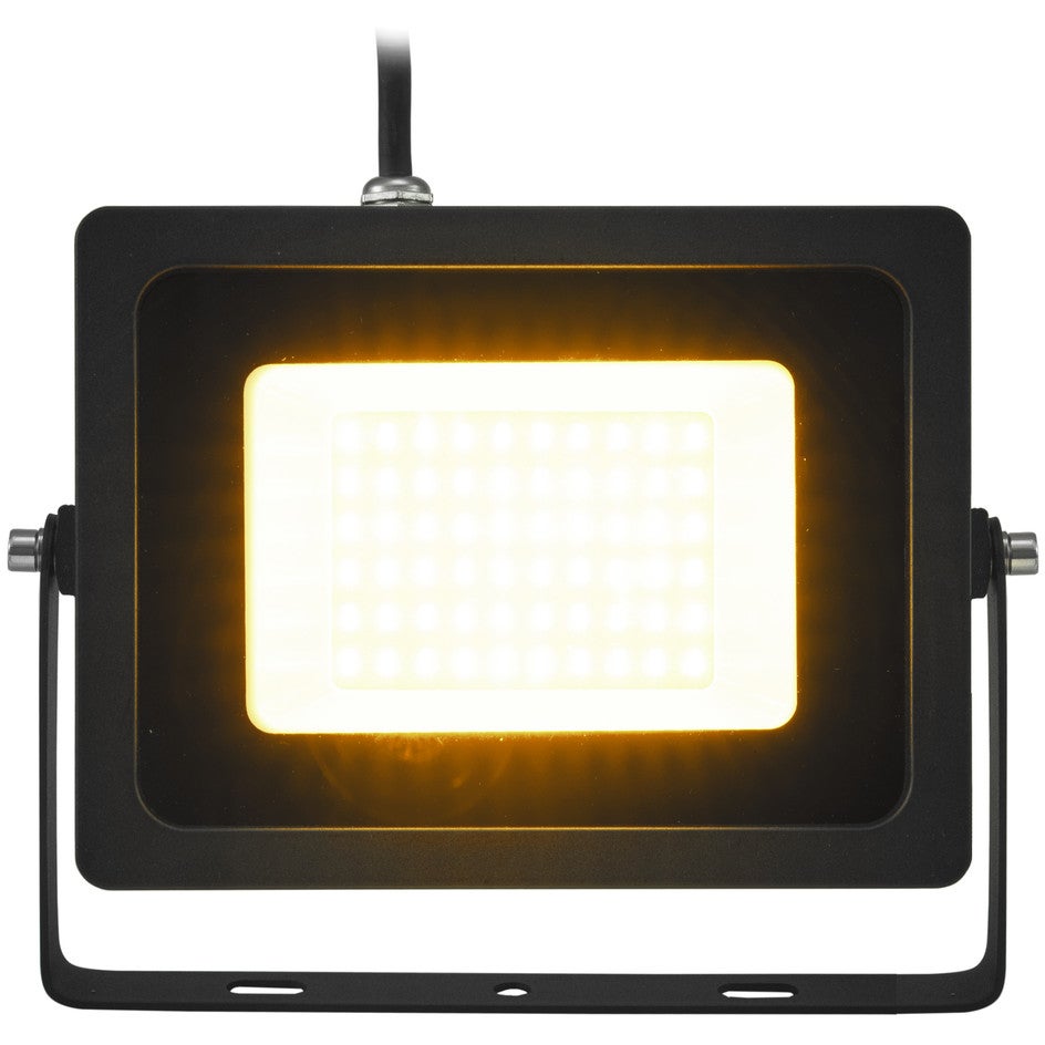 Eurolite LED IP FL-30 SMD outdoor lamp oranje