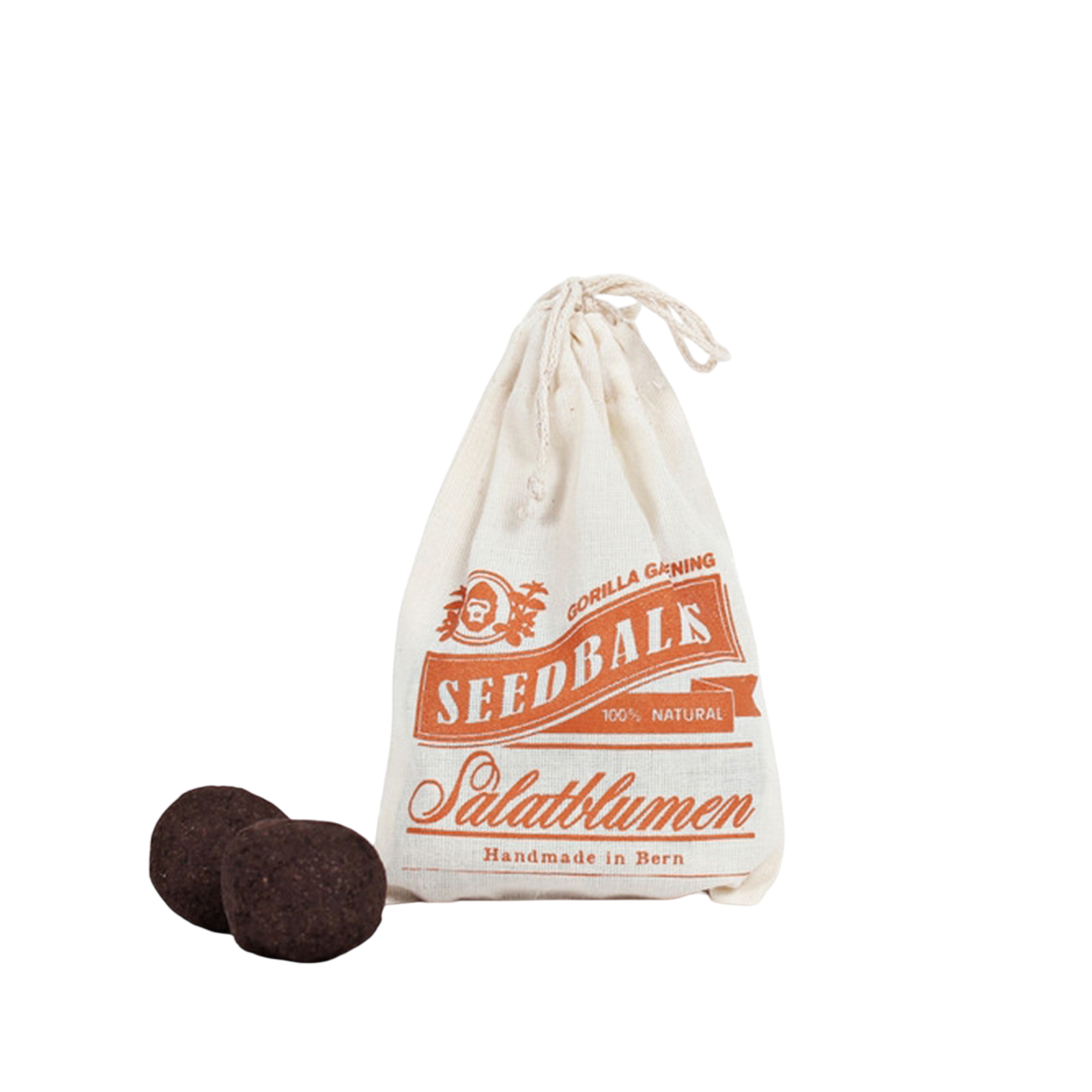 Seedballs Salatblumen
