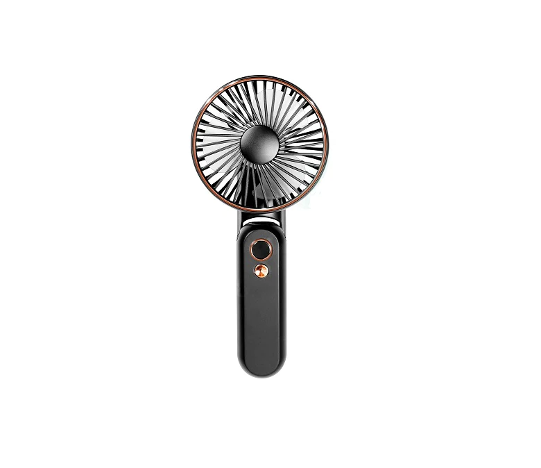 Mini Ventilateur Portable Avec Batterie 3600mAh noir Vendos85