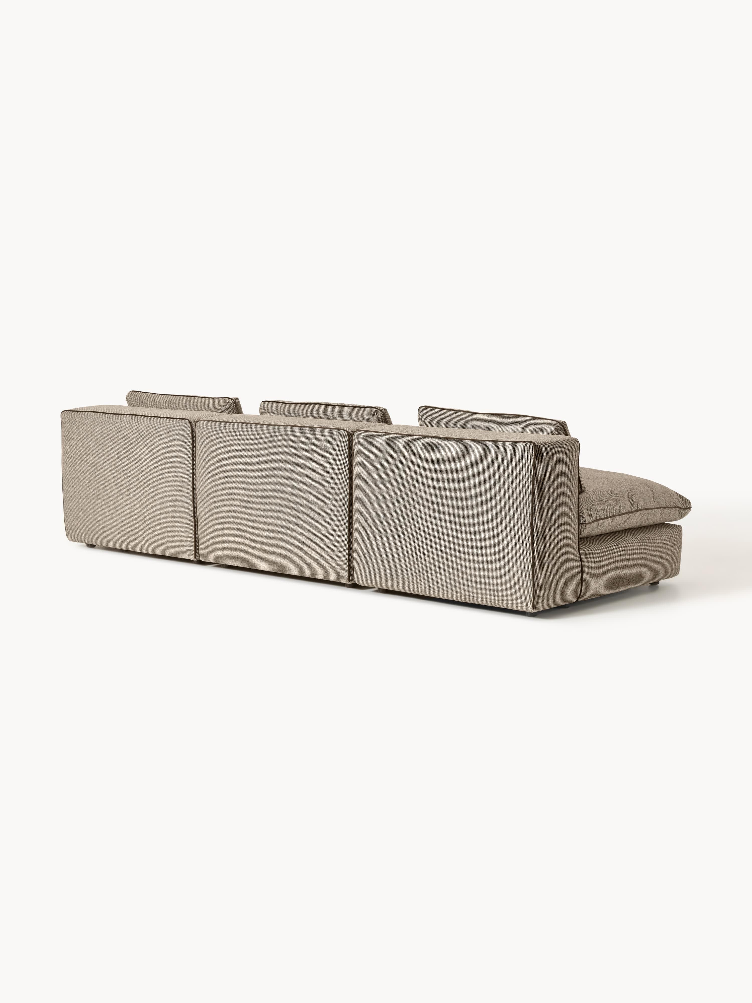 Modulaire bank Felix (3-zits)