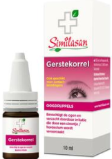 Similasan Gestekorrel Oogdruppels 10ml