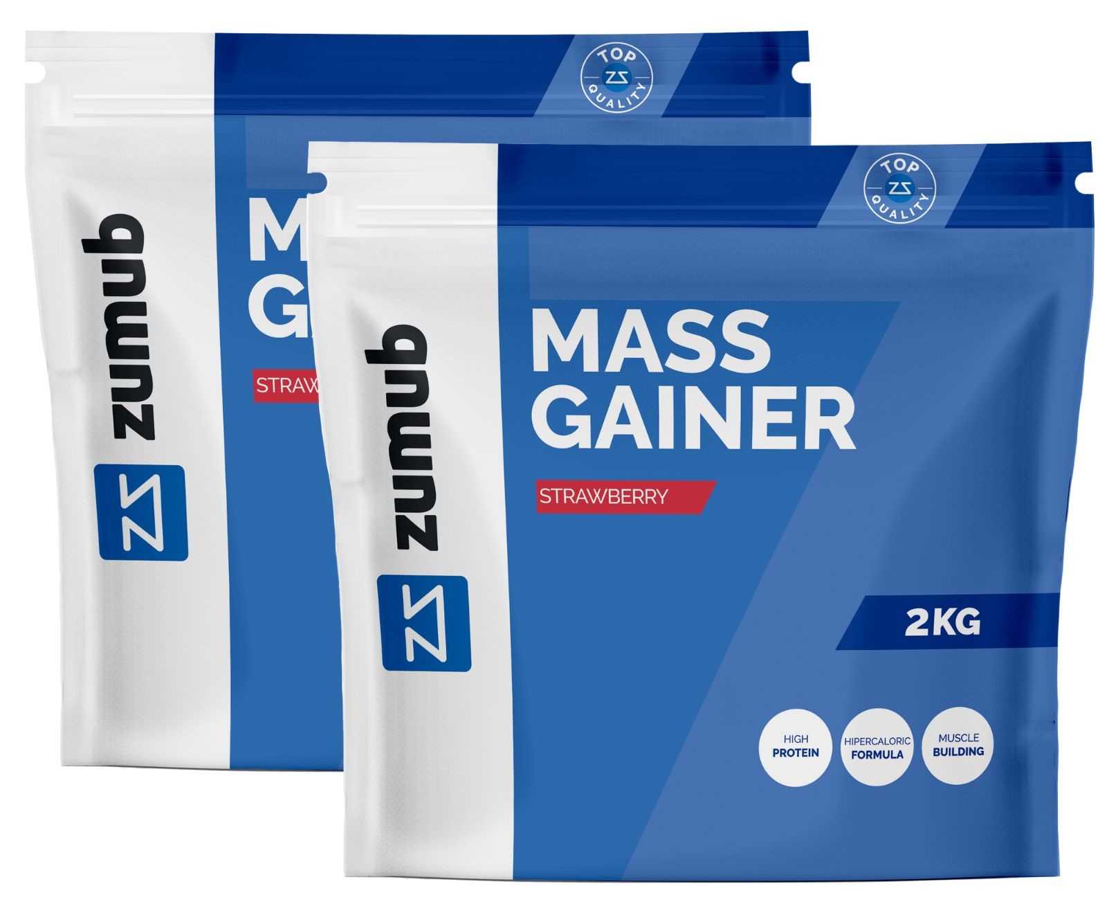Zumub Mass Gainer 2kg