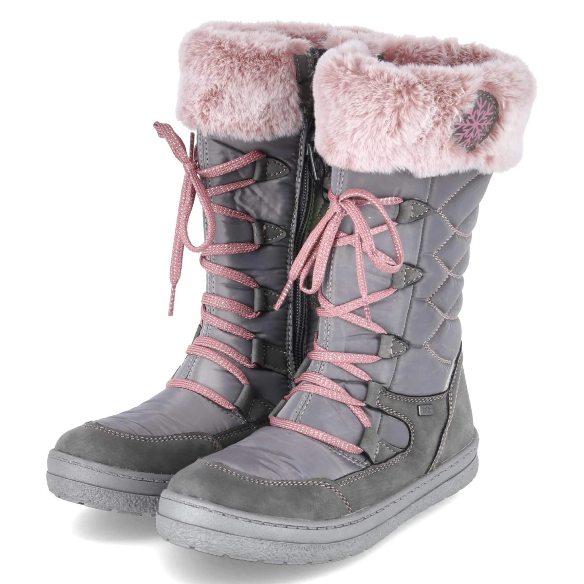 LurchiWinterstiefel VALANA TEX - grey