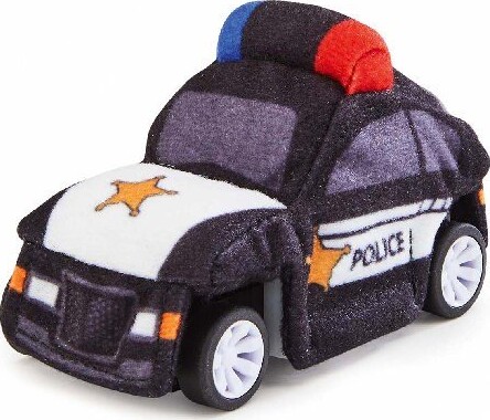 Pull Back Bil Legetøj - Politi - Mini Revellino
