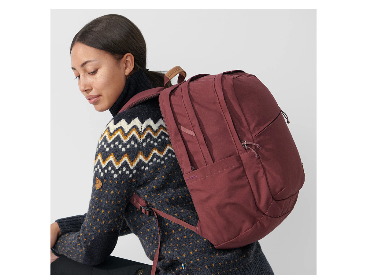 Fjällräven Räven 28 rugzak - Port