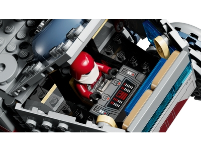 LEGO Republic Juggernaut (75413)