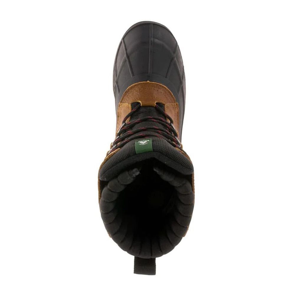 Kamik ALBORG PLUS - Après-ski Homme kbrn-brown