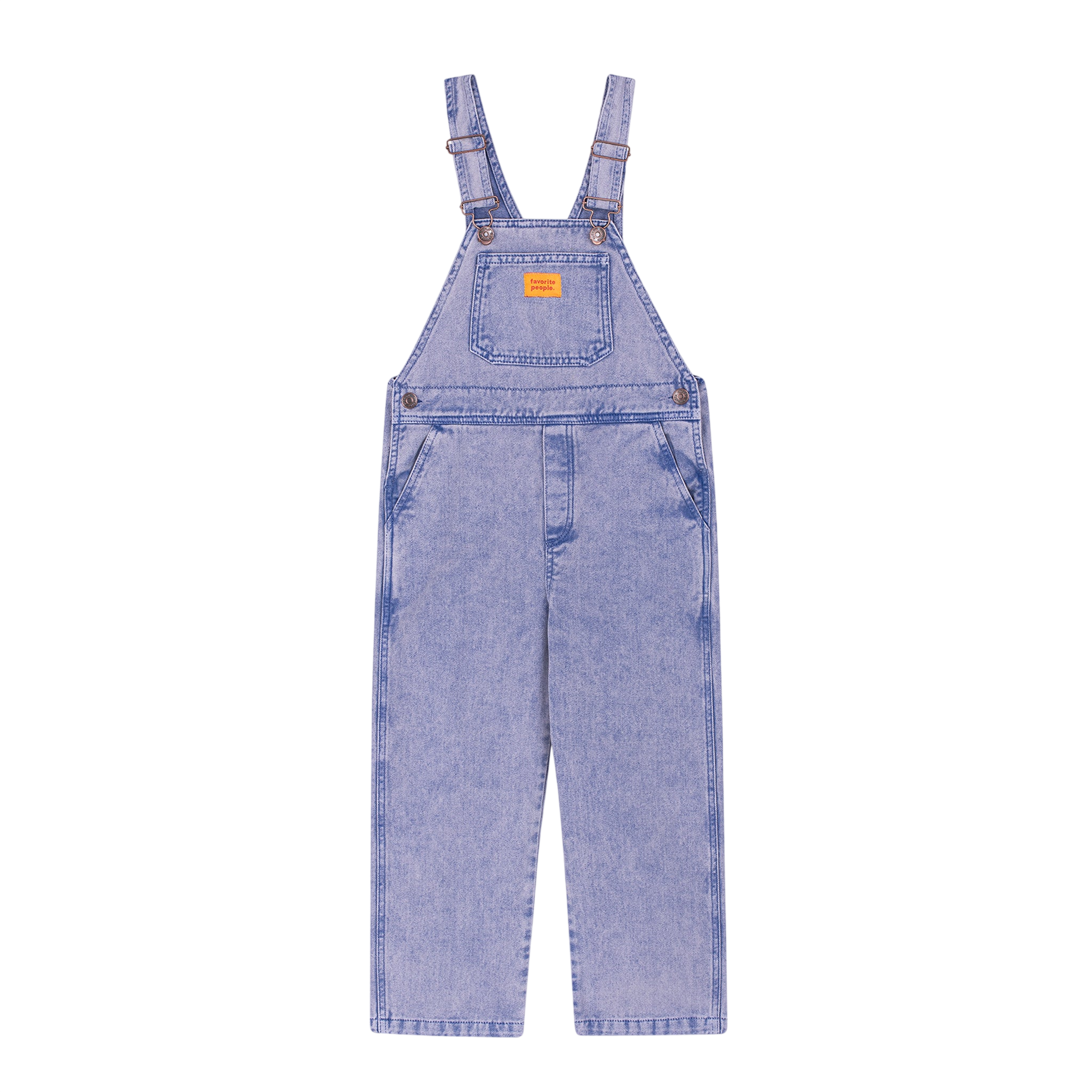 Latzhose Blueberry