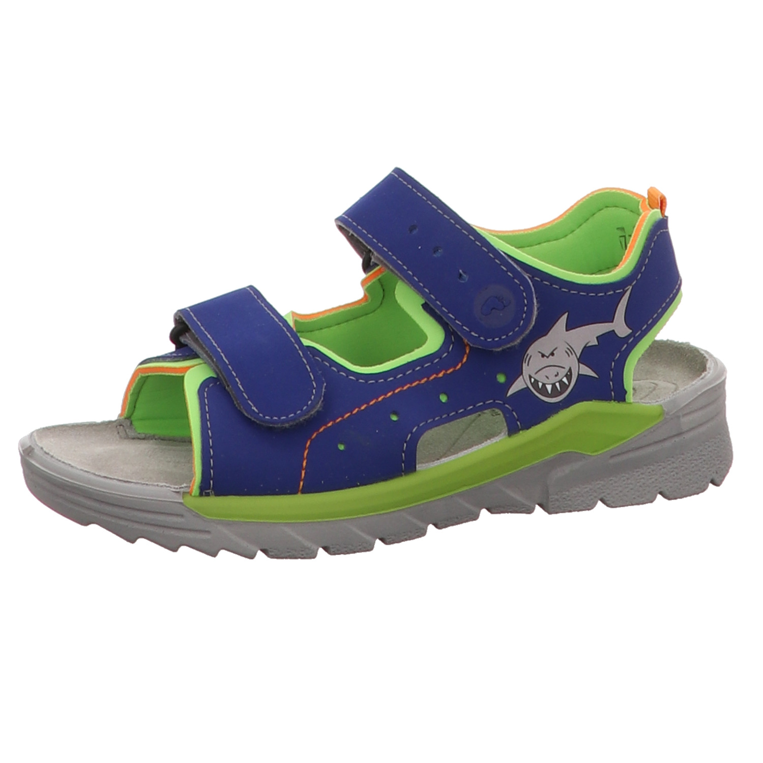 Ricosta Sandalette blau