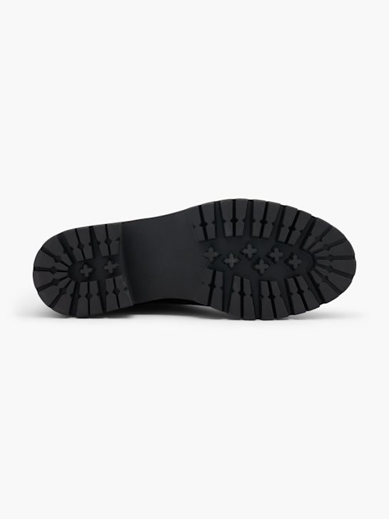 5th Avenue Winterstiefel Schwarz
