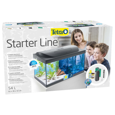 Tetra Aquarium Starter Line LED 54l
