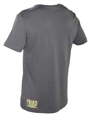 T-shirt avec poche monochrome Snap Climbing