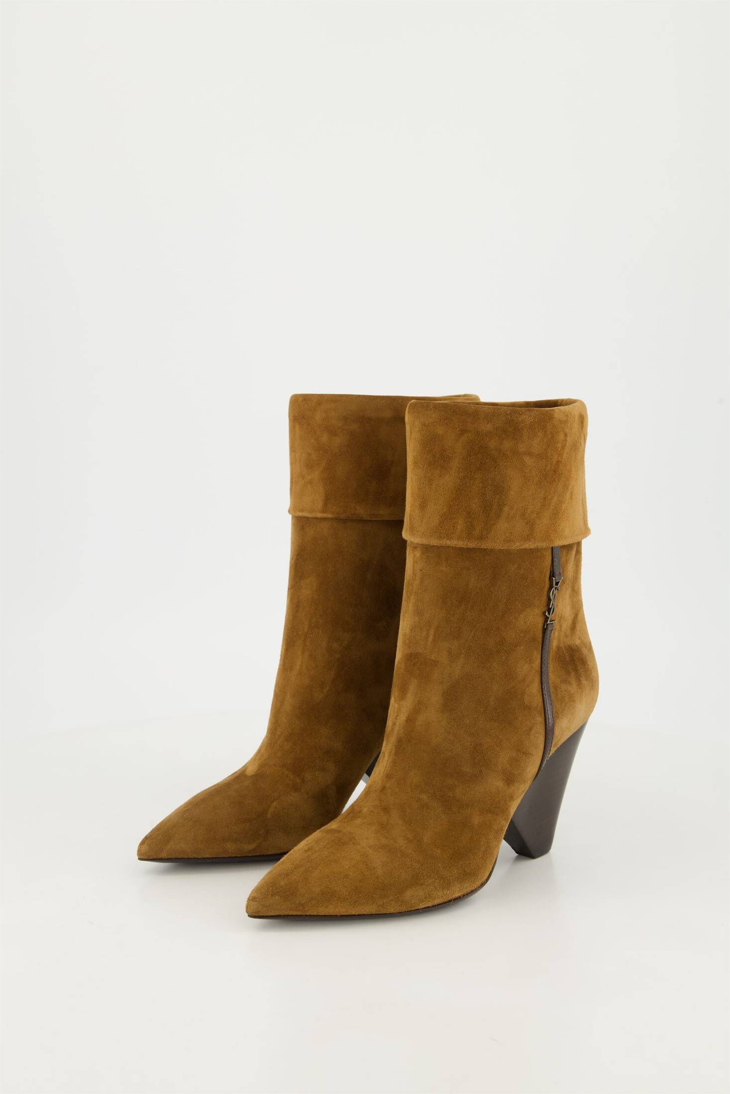 Saint Laurent| Damen Stiefeletten LIZ 85 T.LUXOR