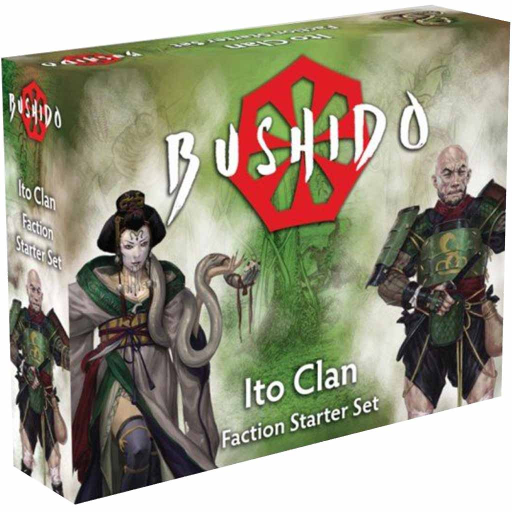 Bushido : Starter Clan Ito