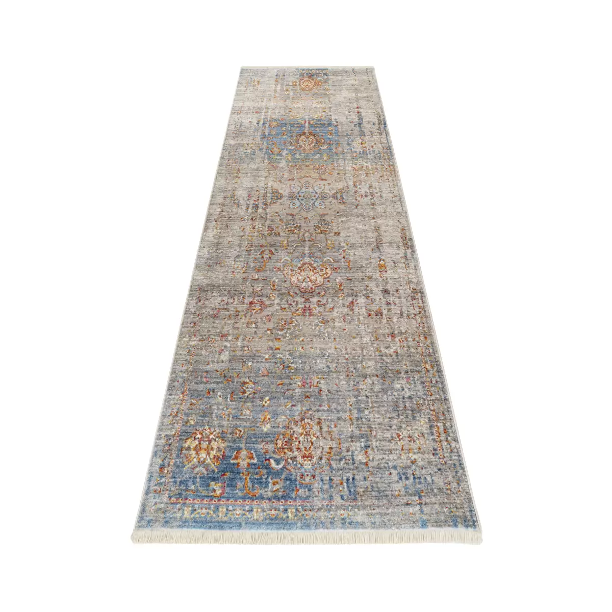 Teppich My Laos Blau