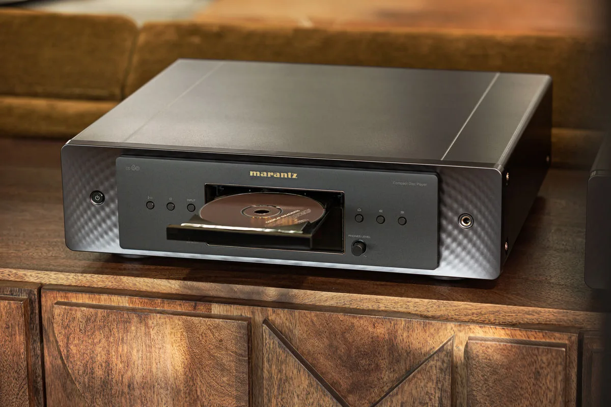 Marantz CD 60 Noir Lecteurs CD