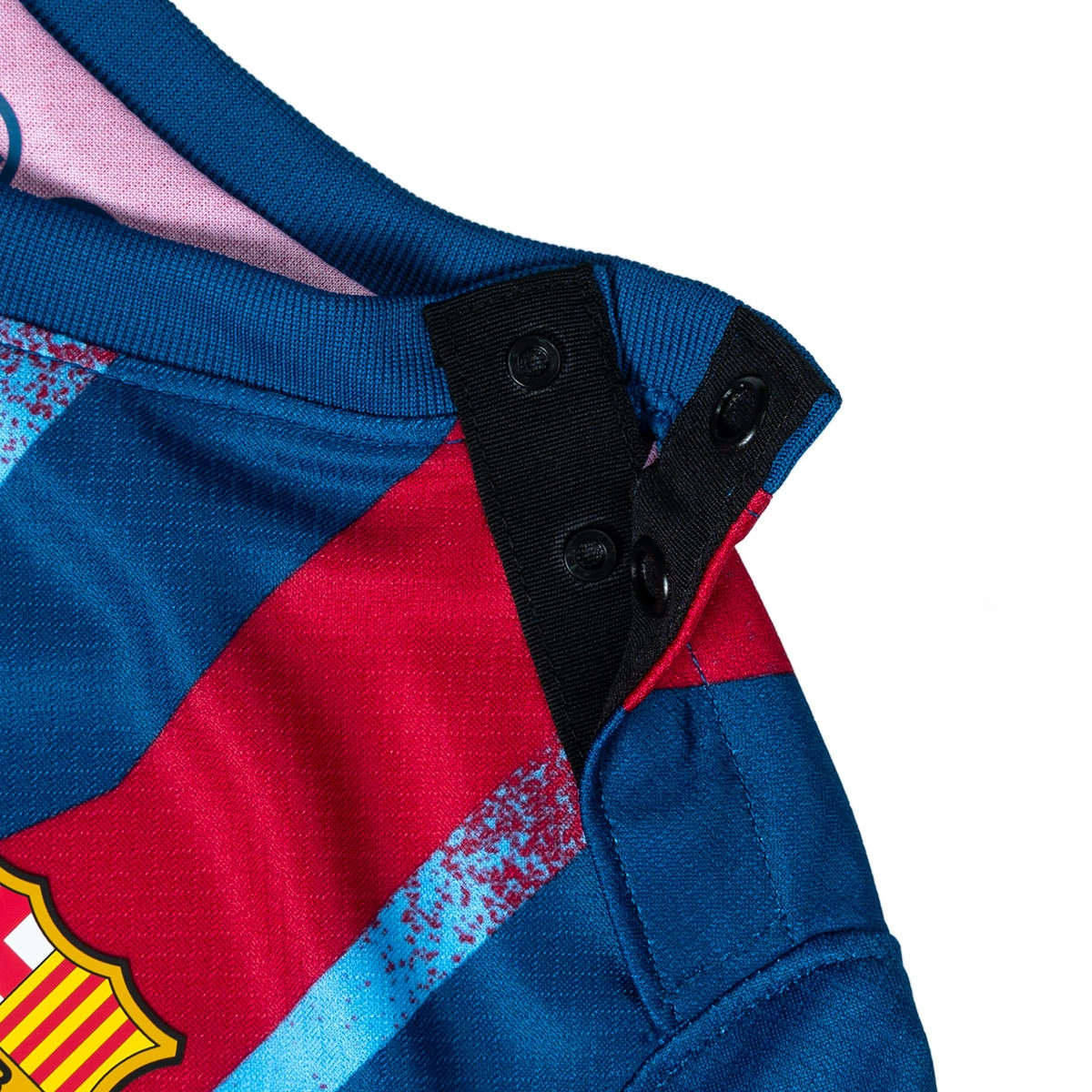 Conjunto Nike FC Barcelona Quarto Equipamento 2025-2026 Bebé