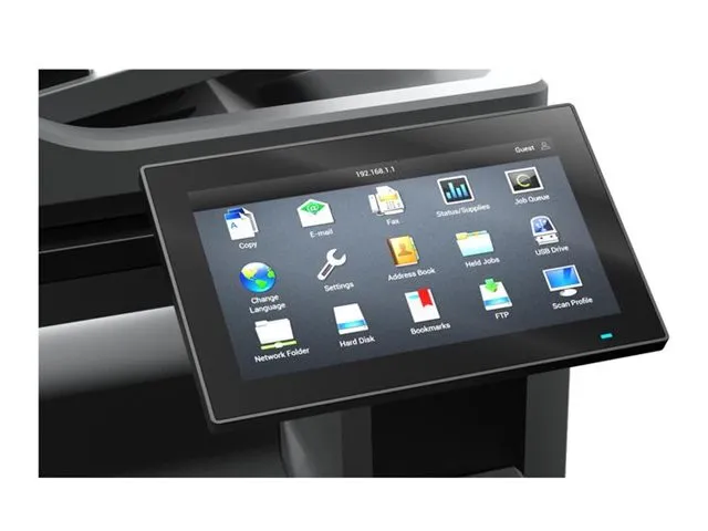 LEXMARK CX635adwe