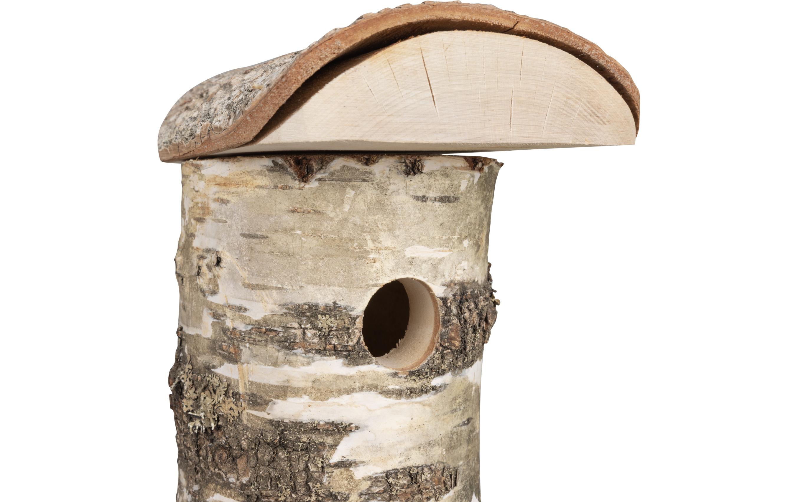 Nistkasten Wildkogel 17 x 14 x 26 cm, natur, FSCNisthilfe