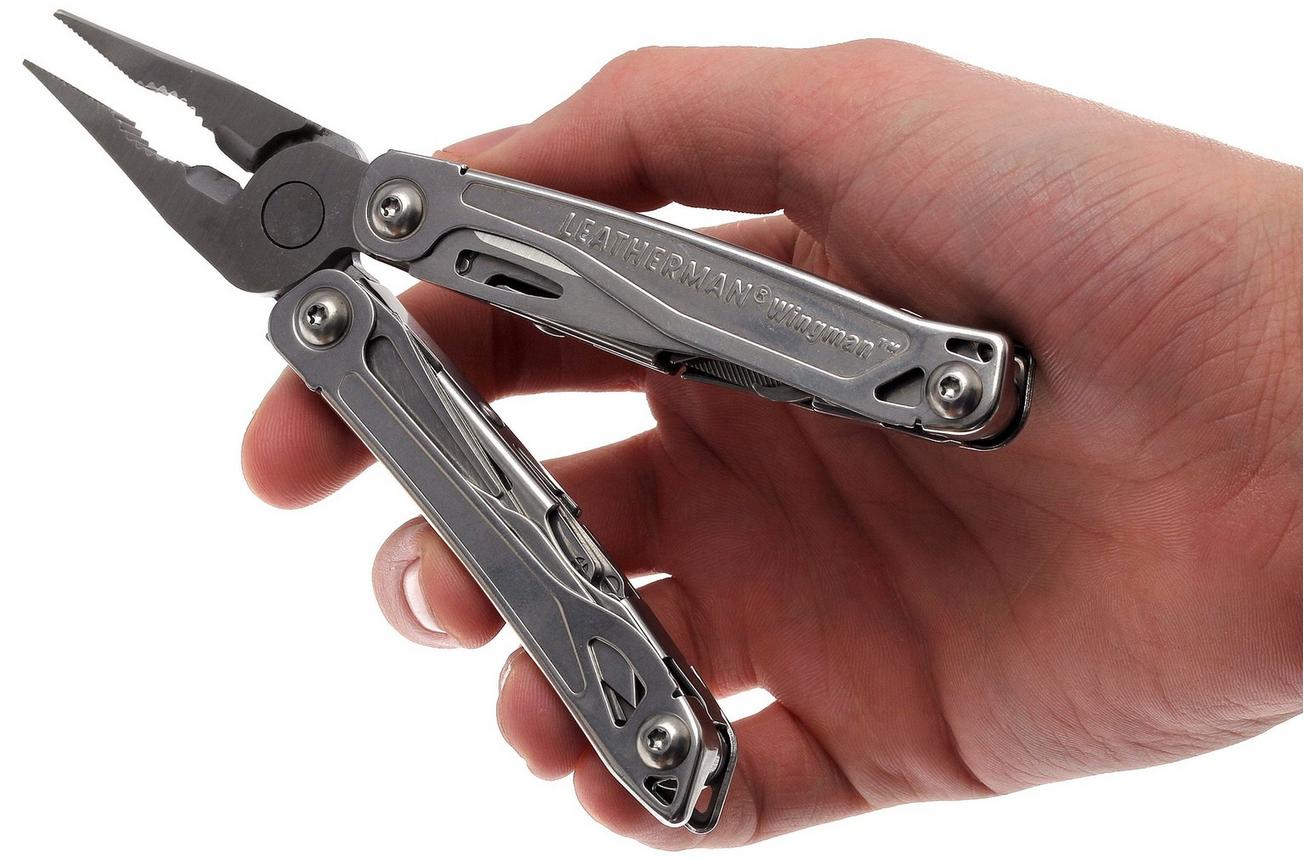 Leatherman Wingman multitool 4000-NS, nylon foedraal