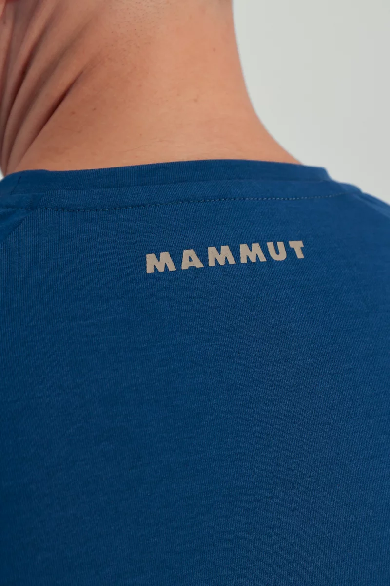 MAMMUT Mountain Finsteraarhorn Herren T-Shirt